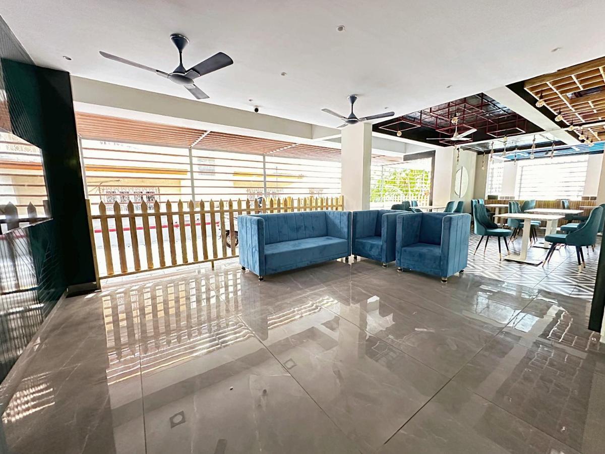 Skon Baga Bliss Hotel By Orion Hotels كالانغيُت المظهر الخارجي الصورة