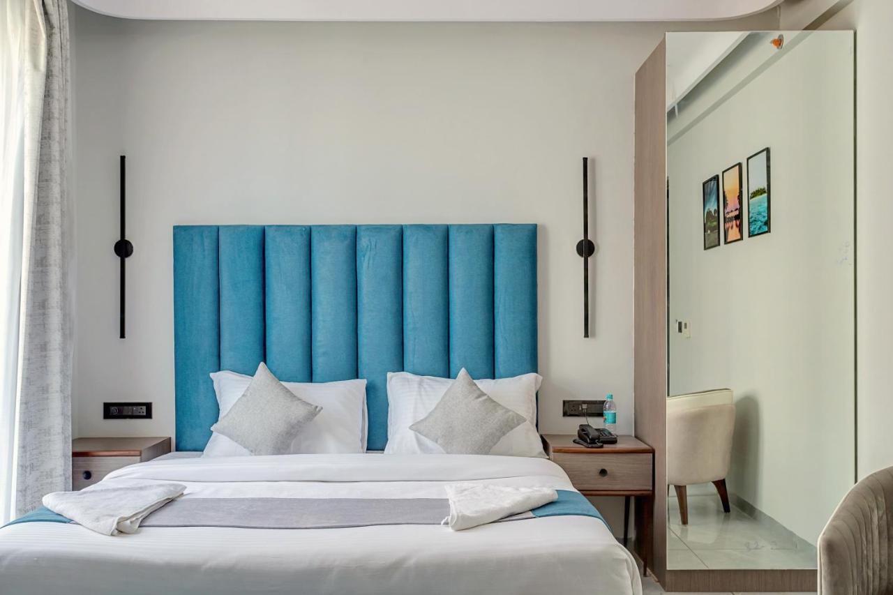 Skon Baga Bliss Hotel By Orion Hotels كالانغيُت المظهر الخارجي الصورة