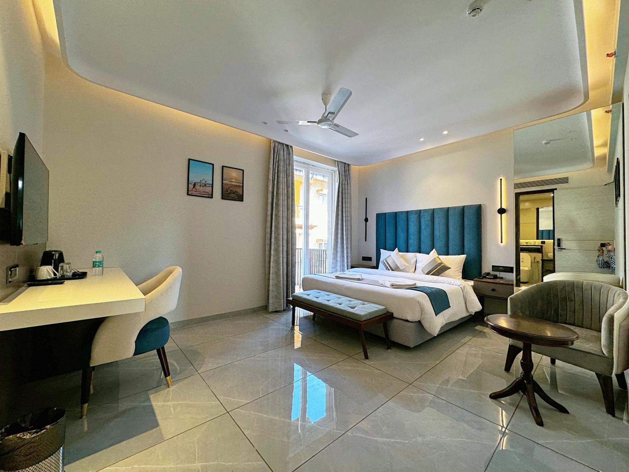 Skon Baga Bliss Hotel By Orion Hotels كالانغيُت المظهر الخارجي الصورة