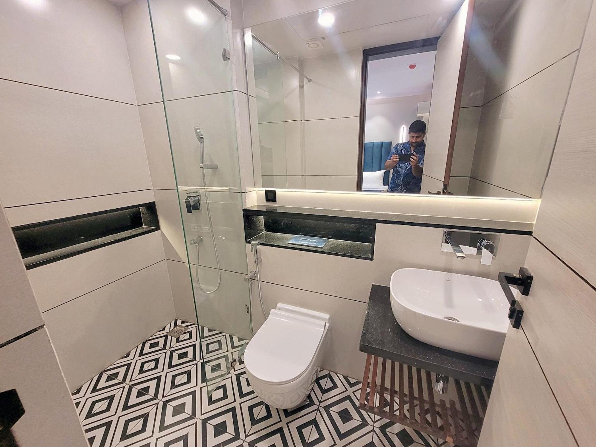 Skon Baga Bliss Hotel By Orion Hotels كالانغيُت المظهر الخارجي الصورة