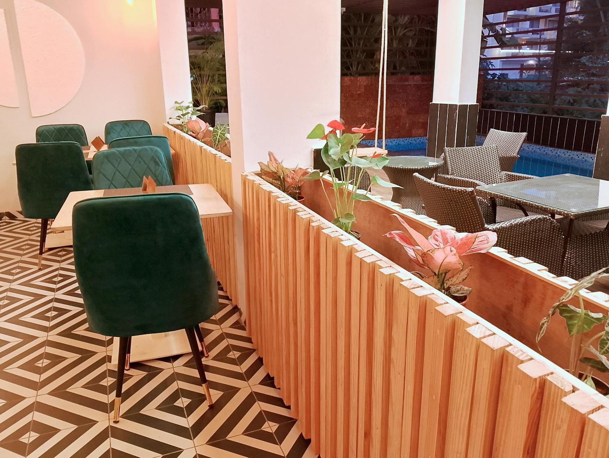 Skon Baga Bliss Hotel By Orion Hotels كالانغيُت المظهر الخارجي الصورة