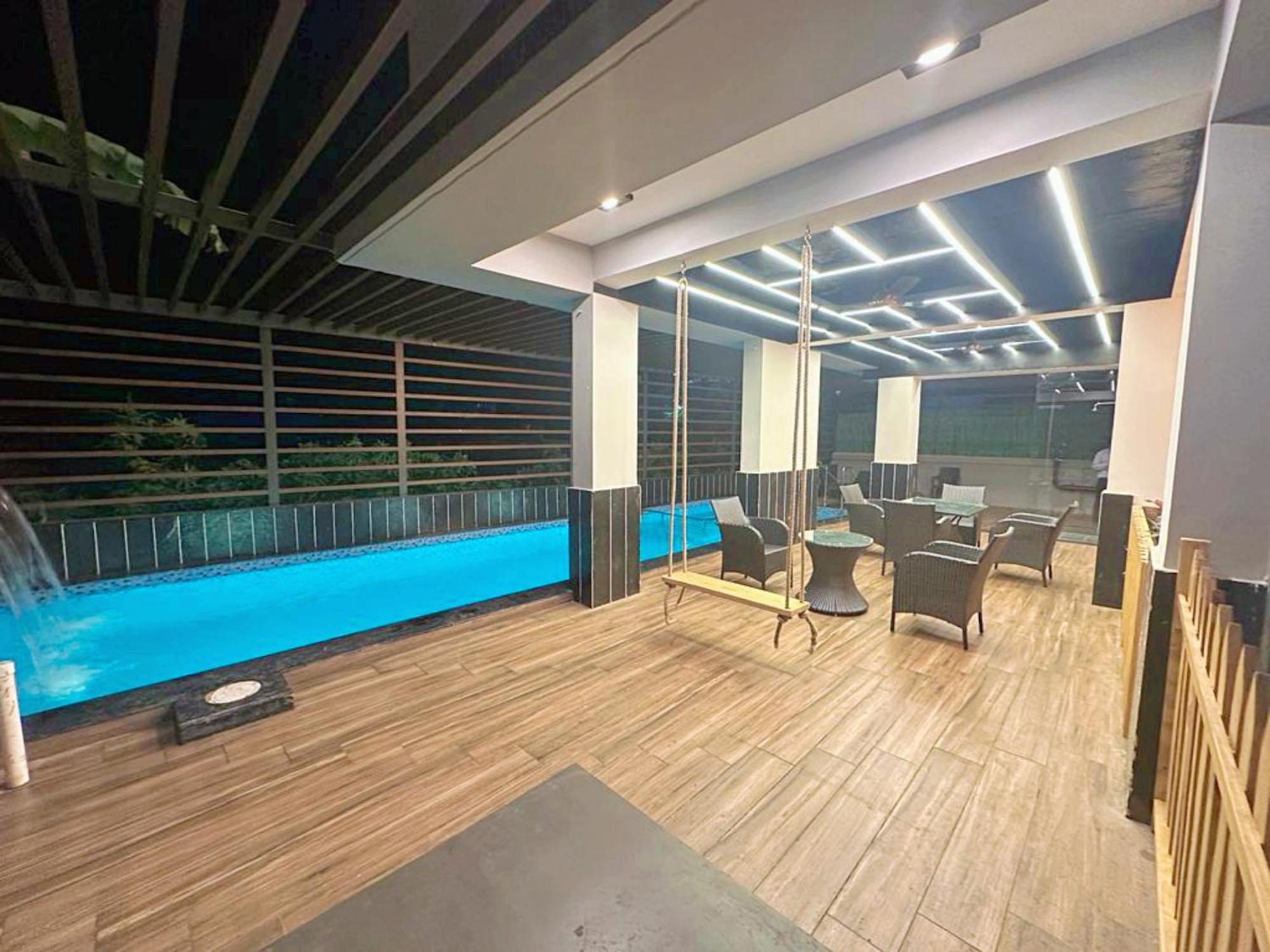 Skon Baga Bliss Hotel By Orion Hotels كالانغيُت المظهر الخارجي الصورة