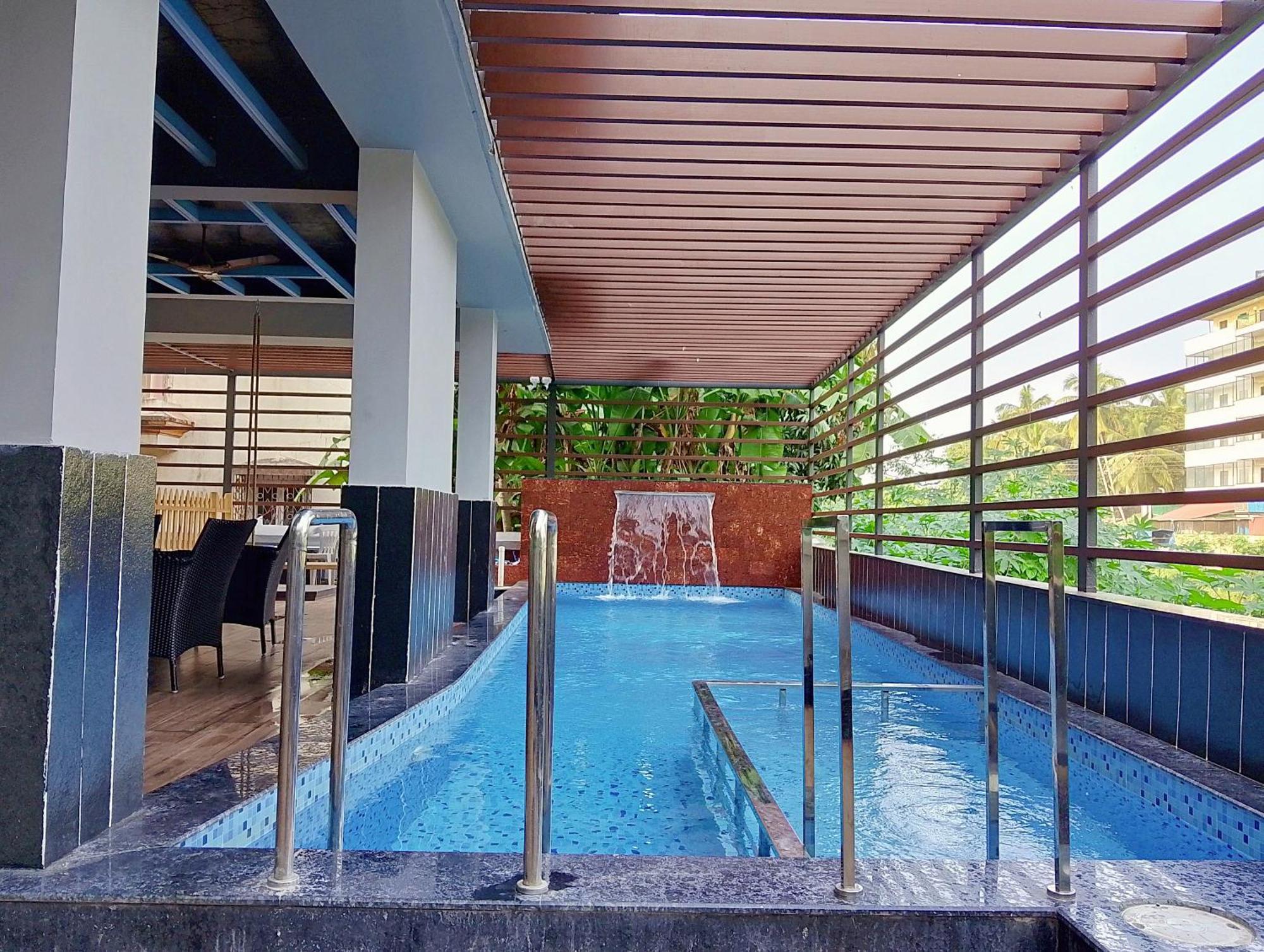 Skon Baga Bliss Hotel By Orion Hotels كالانغيُت المظهر الخارجي الصورة